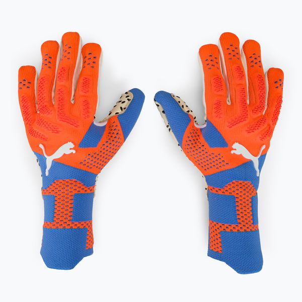 PUMA PUMA Future Ultimate Nc оранжево-сини ръкавици 041841