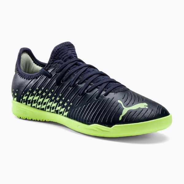 PUMA Puma Future Z 4.4 IT детски футболни обувки черни 10701801