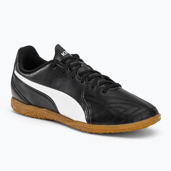 PUMA PUMA King Hero 21 IT мъжки футболни обувки черни 106557