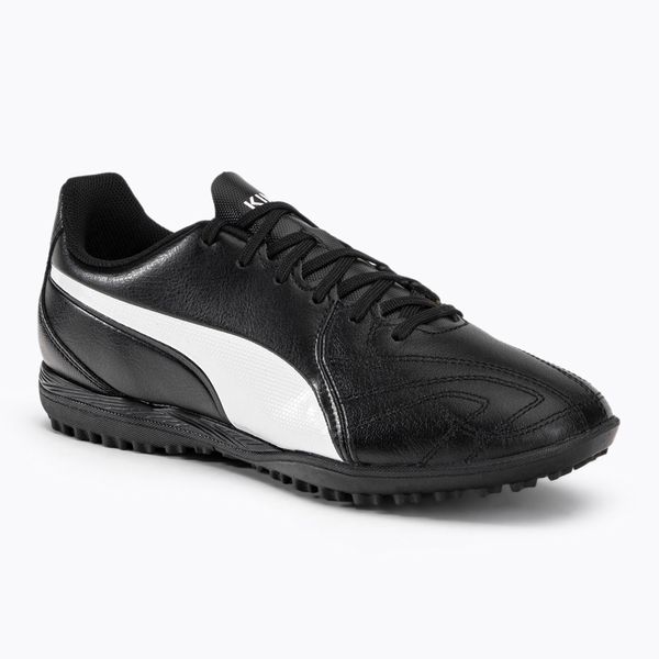 PUMA PUMA King Hero 21 TT мъжки футболни обувки черни 106556