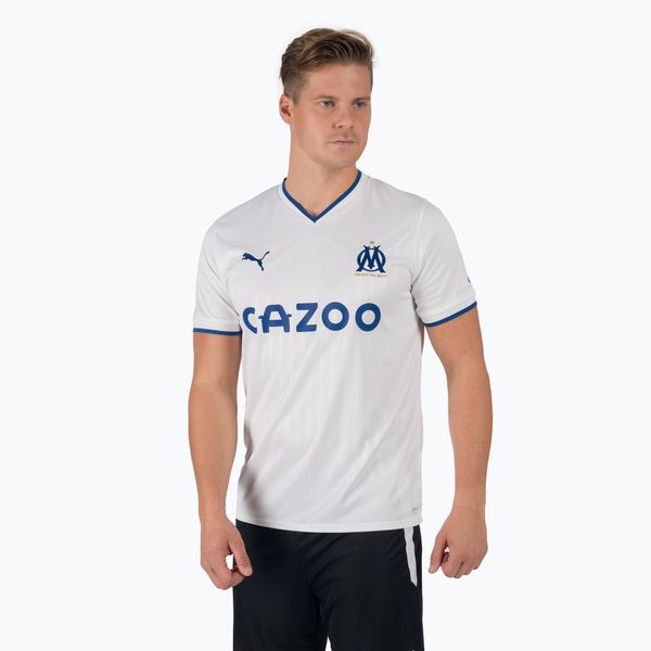 PUMA Puma мъжка футболна фланелка Om Home Jersey Replica white 766085