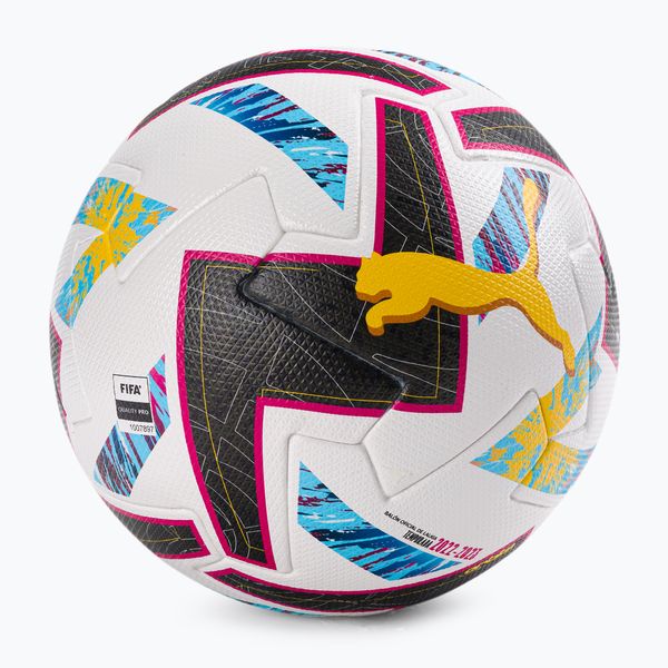 PUMA Puma Orbit Laliga 1 Fifa Pro футбол бял 08386401