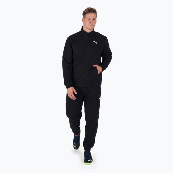 PUMA PUMA Train Fav Knitted Tracksuit мъжки футболен анцуг black 521682_01