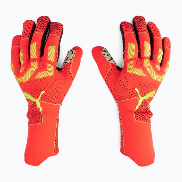 PUMA Ръкавици за вратари PUMA Future Z:ONE Grip 1 NC оранжеви 04180705