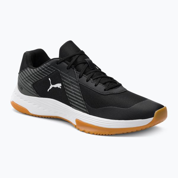 PUMA Волейболни обувки PUMA Varion черен-сив 10647203