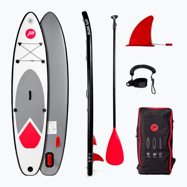 Pure4Fun Pure4Fun Basic SUP дъска 3.05 м бяла P4F950150