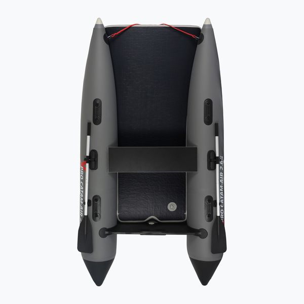 Pure4Fun Pure4Fun XPRO Catam-Air 285 4-местен понтон, сив P4F150090