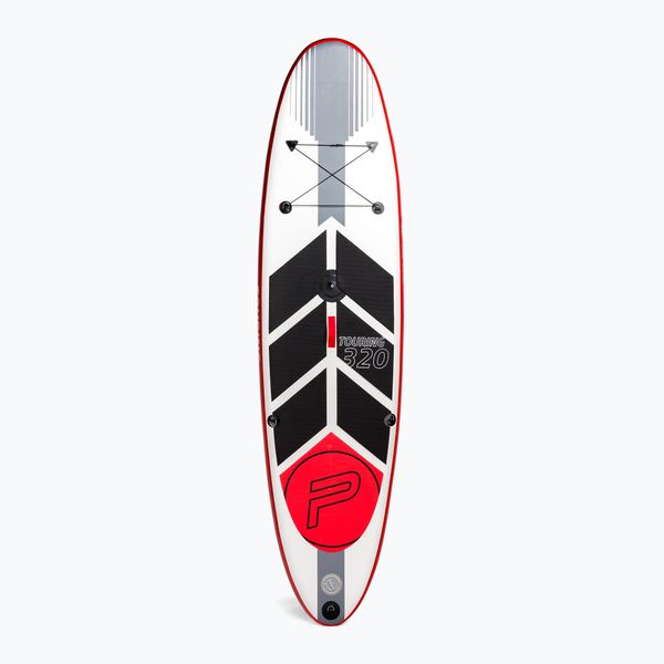 Pure4Fun WindSUP Pure4Fun Вятърна платно дъска бяла P4F950220