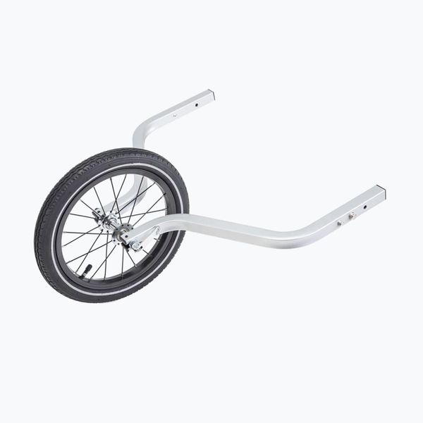 Qeridoo Qeridoo 14 "Joggerrad за едноместно 2020 JR-1-20 колело за ремарке за велосипеди