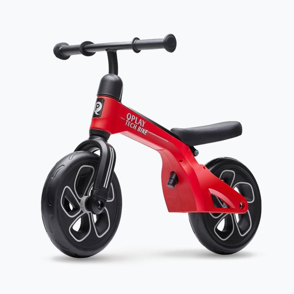 Qplay Qplay Tech велосипед за крос-кънтри червен TECH