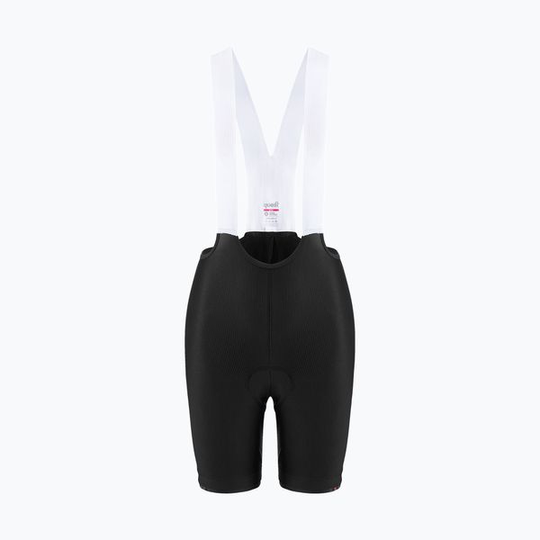 Quest Дамски къси панталони за колоездене Quest Stone black S21/SPODENKI-STONE-WMN