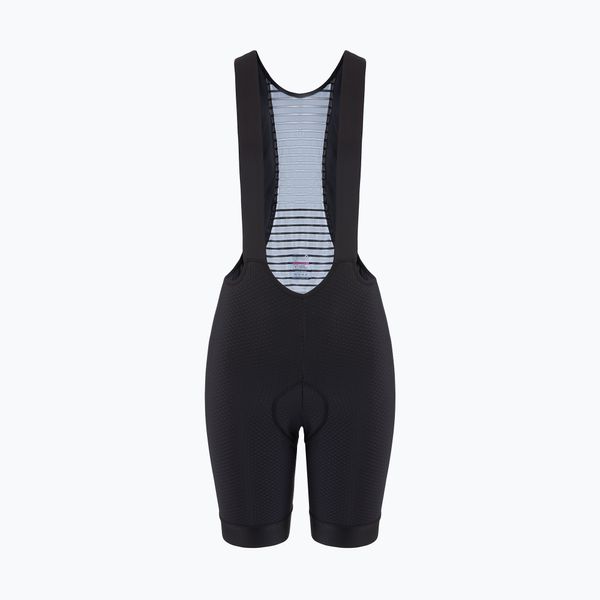 Quest Дамски шорти за колоездене Quest Aero черни