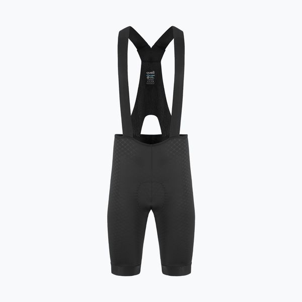Quest Мъжки шорти за колоездене Quest Zyg Zag black