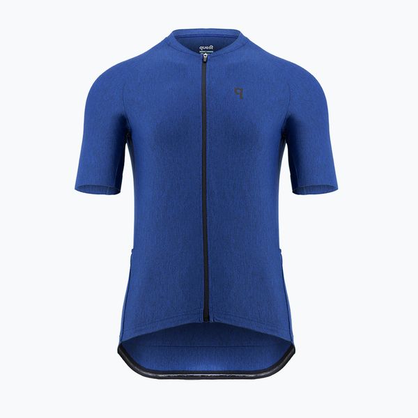 Quest Мъжко колоездачно трико Quest Cambridge тъмно синьо