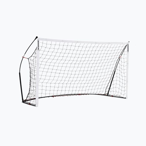 QuickPlay Футболна врата QuickPlay Kickster Elite 300 x 155 cm, бяла QP1235