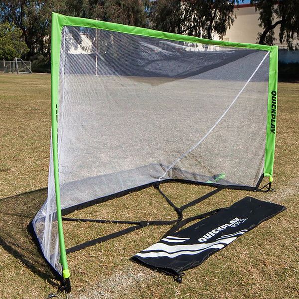 QuickPlay Преносима футболна врата QuickPlay Pop Up 150 X 90 cm QP0733