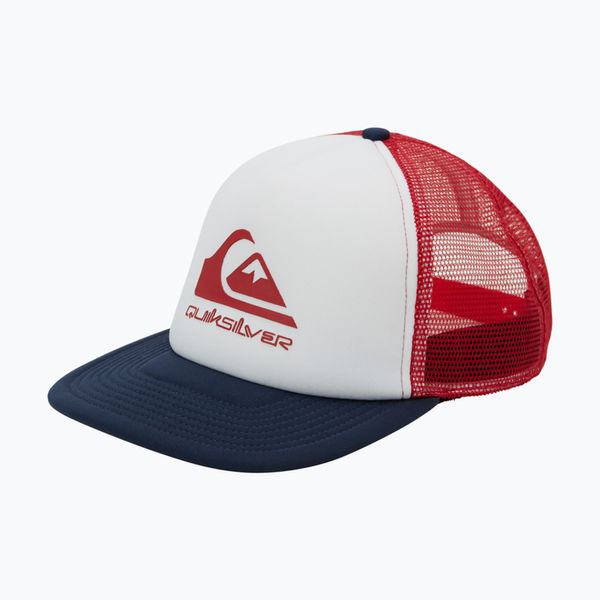 Quiksilver Мъжка бейзболна шапка Foamslayer на Quiksilver в цвят AQYHA05212