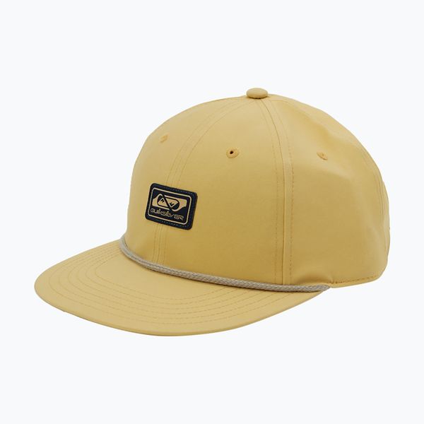 Quiksilver Мъжка бейзболна шапка Taxer yellow AQYHA05226 на Quiksilver