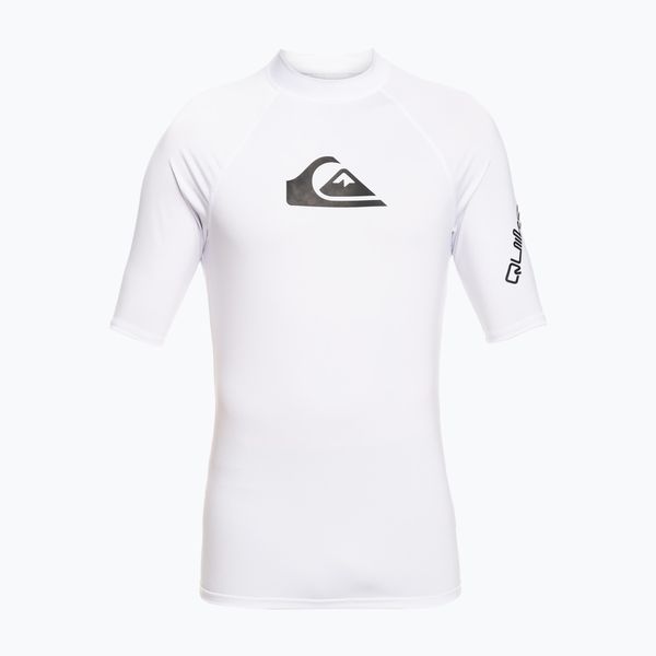 Quiksilver Мъжка плувна риза All Time на Quiksilver, бяла EQYWR03358-WBB0