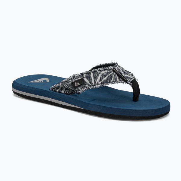 Quiksilver Мъжки джапанки Quiksilver Monkey Abyss blue AQYL100047