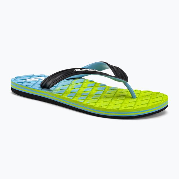 Quiksilver Мъжки джапанки Quiksilver Oahuey green AQYL101313