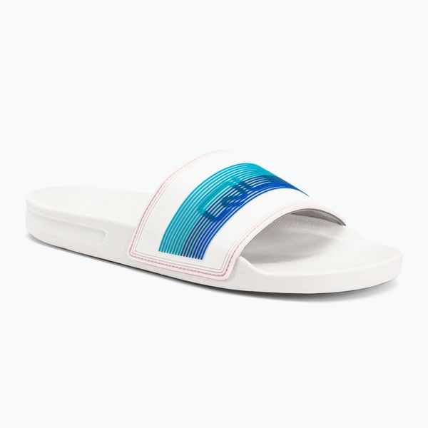 Quiksilver Мъжки джапанки Quiksilver Rivi Wordmark Slide white AQYL101221-XWBB