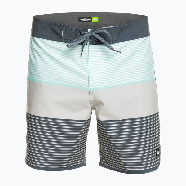 Quiksilver Мъжки къси панталони за плуване Quiksilver Surfsilk Tijuana 18", сини EQYBS04778-GCZ6