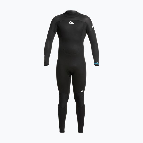 Quiksilver Мъжки неопренов костюм Quiksilver 4/3 Prologue black EQYW103109