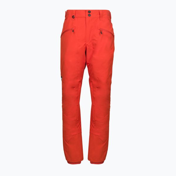 Quiksilver Мъжки панталони за сноуборд Quiksilver Boundry Orange EQYTP03144