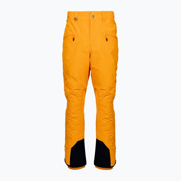 Quiksilver Мъжки панталони за сноуборд Quiksilver Boundry Orange EQYTP03144
