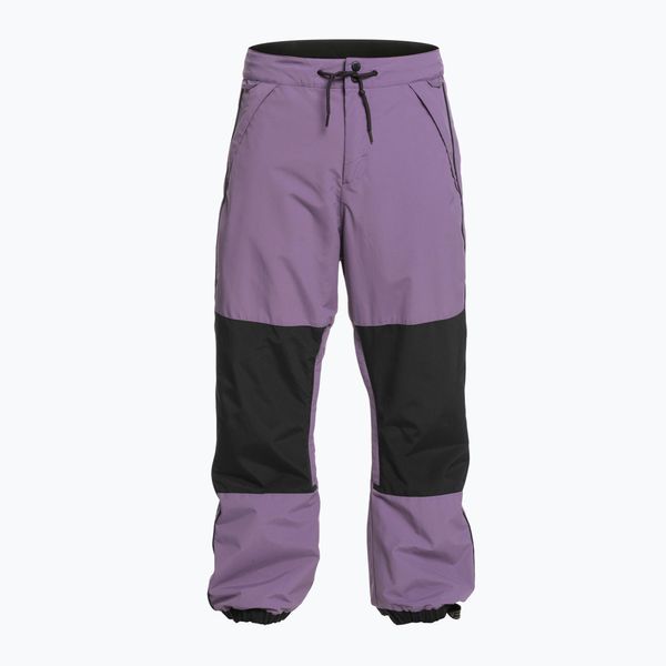 Quiksilver Мъжки панталони за сноуборд Quiksilver Snow Down purple EQYTP03189