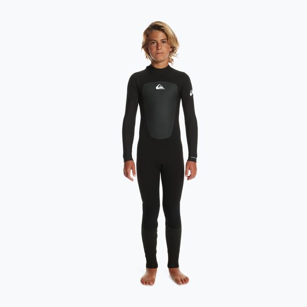 Quiksilver Quiksilver 3/2 Prologue Boys GBS Детска пяна за плуване Black EQBW103089-KVD0