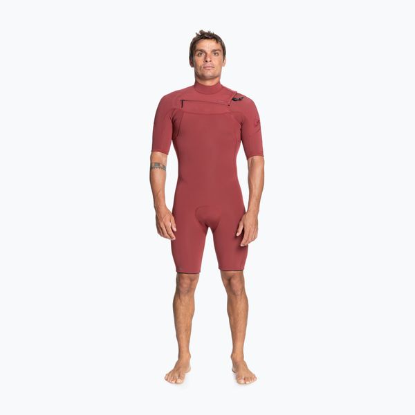 Quiksilver Quiksilver Everyday Sessions 2/2 mm Плувна пяна за мъже Red EQYW503026