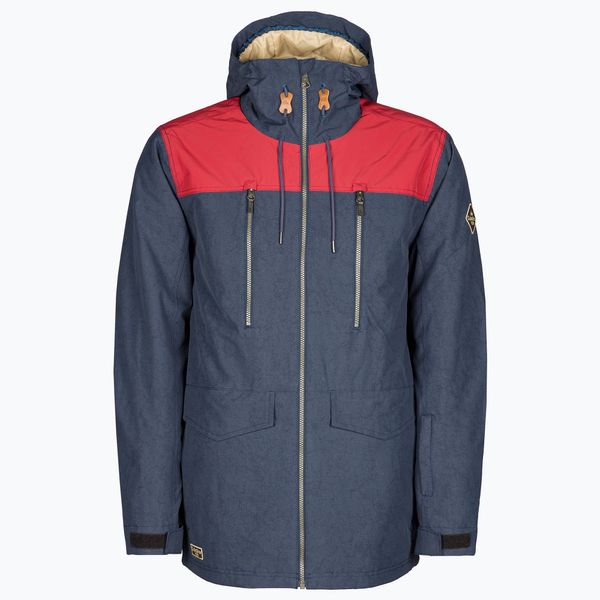 Quiksilver Quiksilver Fairbanks мъжко яке за сноуборд черно EQYTJ03344