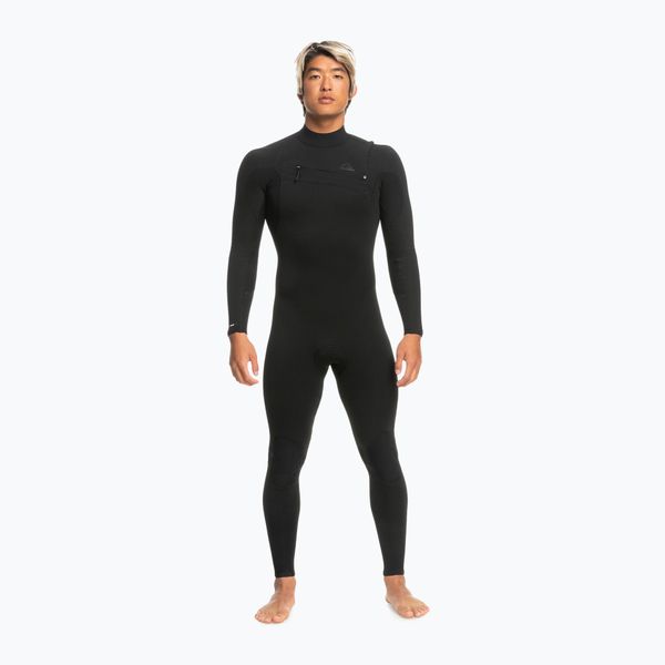 Quiksilver Quiksilver Highline 4/3 плувна пяна за мъже Black EQYW103158