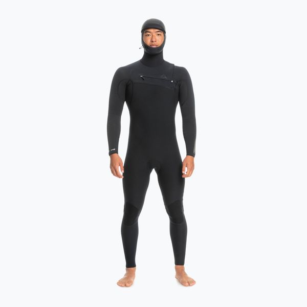 Quiksilver Quiksilver Highline 5/4/3 плувна пяна за мъже Black EQYW203026