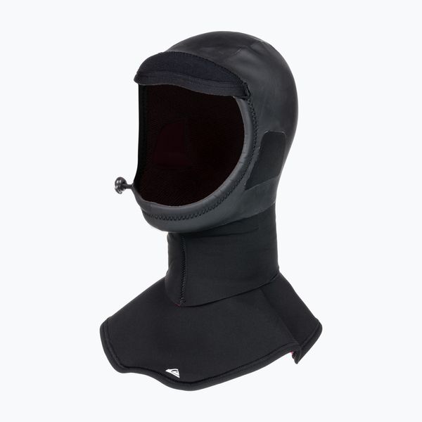 Quiksilver Quiksilver Marathon Sessions 2 mm неопренова качулка за мъже черна EQYWW03069