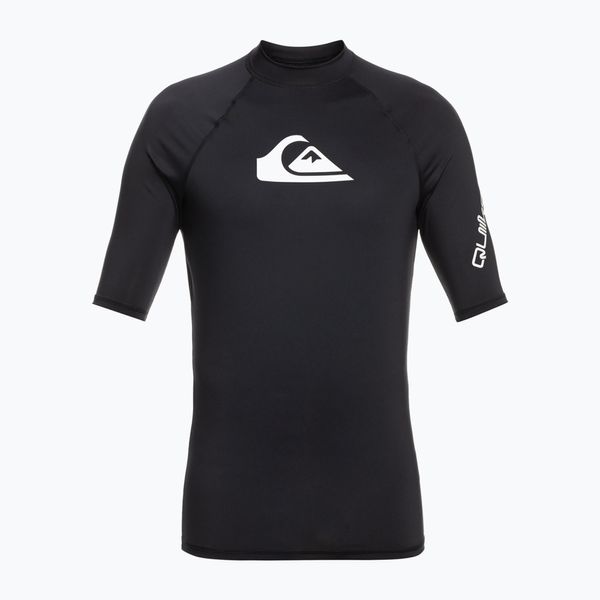 Quiksilver Quiksilver Мъжка риза за плуване All Time Black EQYWR03358-KVJ0