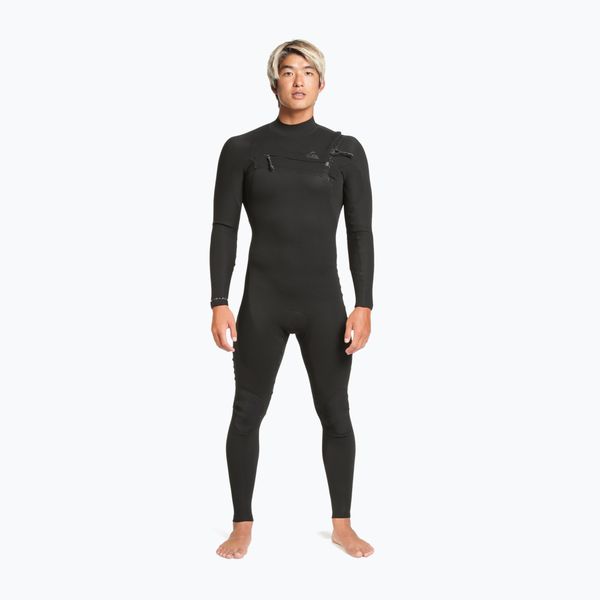 Quiksilver Quiksilver Мъжки бански Highline 3/2 mm Swim Foam Black EQYW103114-KVD0