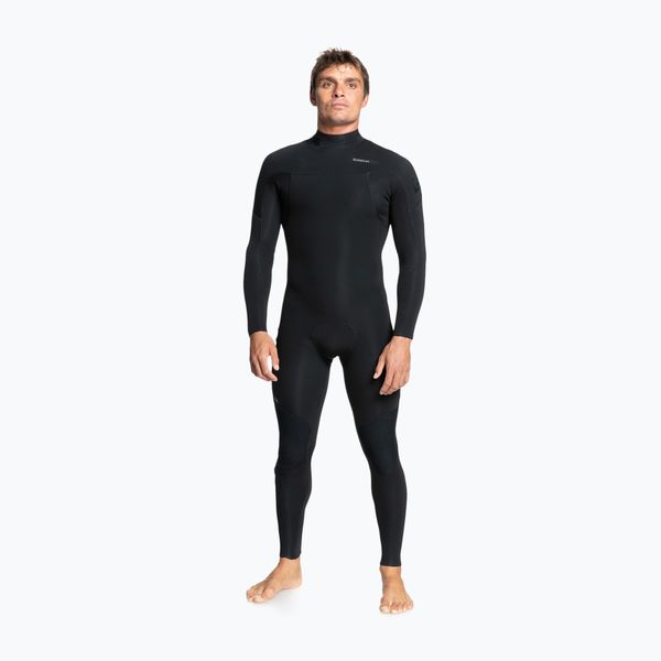 Quiksilver Quiksilver Мъжки Everyday Sessions 4/3 мм плувна пяна Black EQYW103123-KVD0