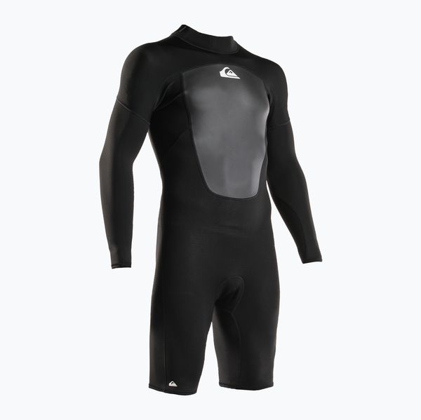 Quiksilver Quiksilver Мъжки костюм Springsuit Prologue 2/2 мм плувна пяна Black EQYW403017-KVD0