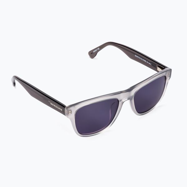 Quiksilver Quiksilver Nasher сиви слънчеви очила EQYEY03122