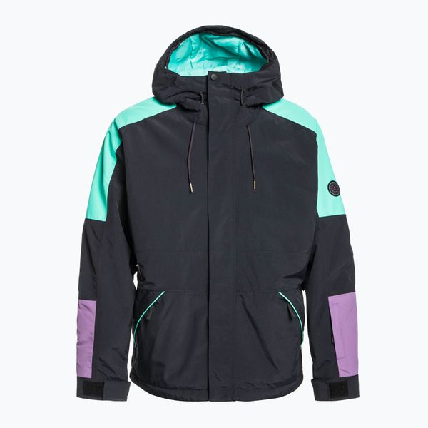 Quiksilver Quiksilver Radicalo мъжко яке за сноуборд черно EQYTJ03361