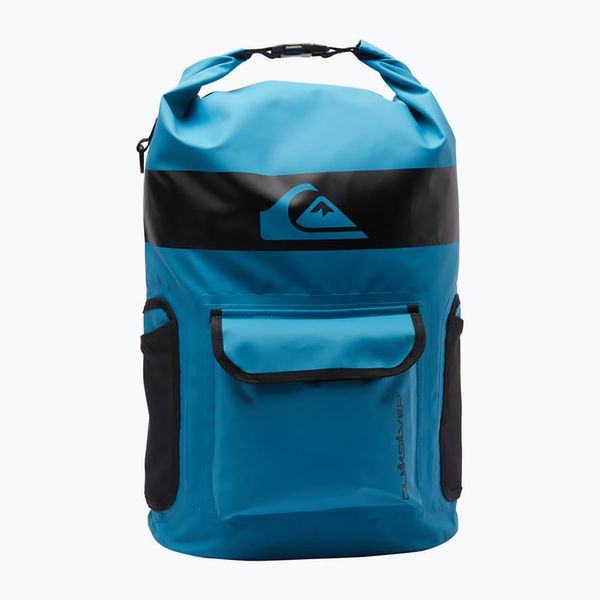Quiksilver Quiksilver Sea Stash 20l водоустойчива раница синя AQYBP03092-BMM0