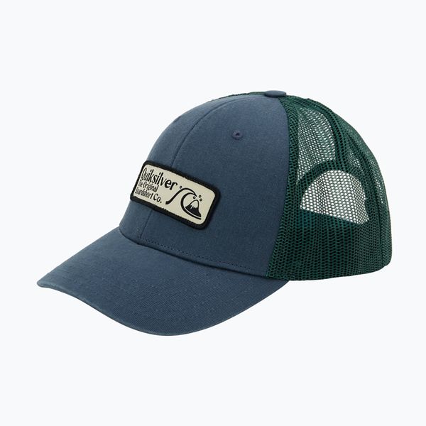 Quiksilver Quiksilver Tow In Trucker мъжка бейзболна шапка тъмносиня AQYHA05236