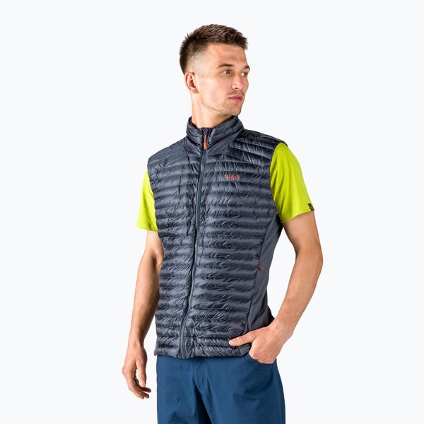 Rab Мъжки ръкав Rab Cirrus Flex 2.0 Travel Sleeve Navy Blue QIO-76-ST-XL