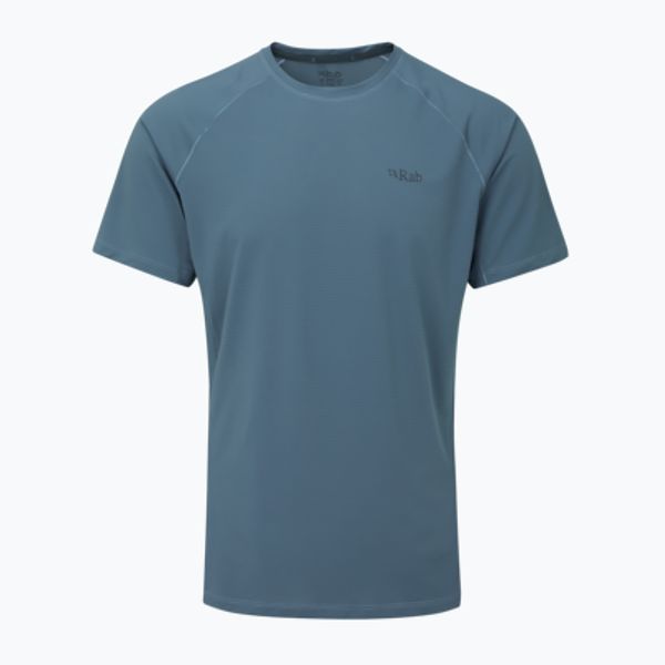 Rab Rab Sonic мъжка тениска за трекинг синя QBL-01