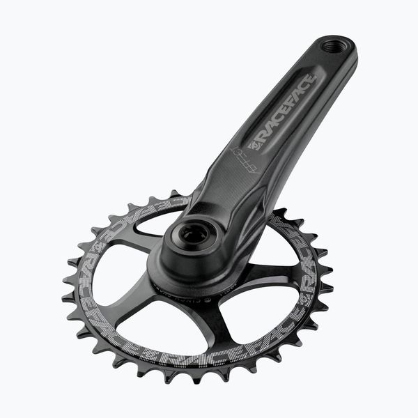 RACE FACE Ключова ос RACE FACE Aeffect 137 черна CK19AE137ARM170