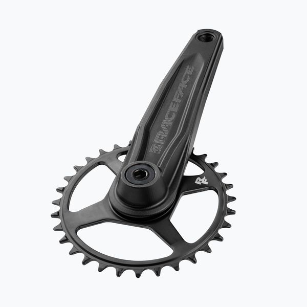 RACE FACE RACE FACE Ride 137 кормилна уредба черна CK19RID137ARM170