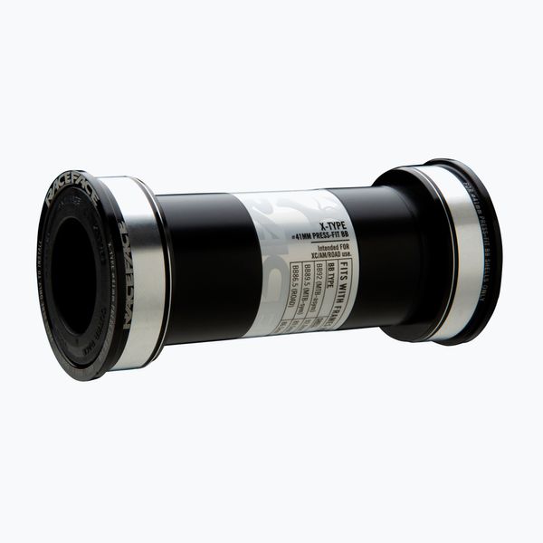 RACE FACE Вставка за долна скоба RACE FACE 24 мм черна/сребърна BB19BB899224